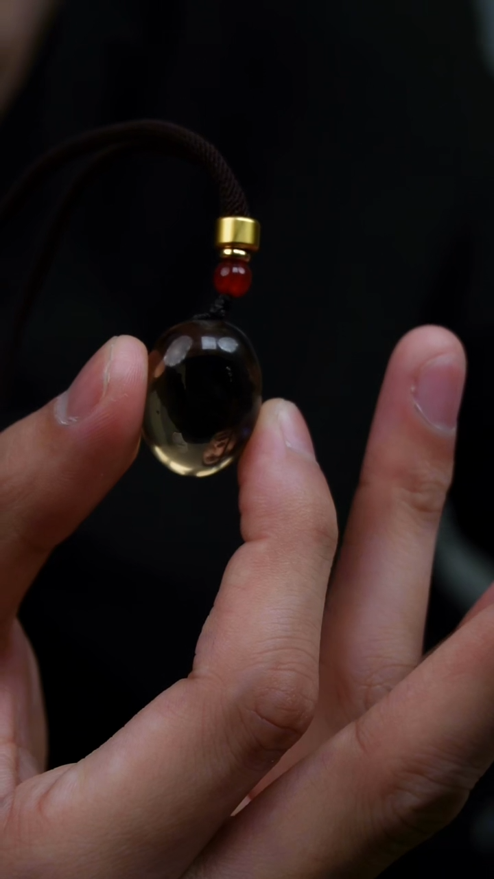 吊坠(赠链)未镶嵌水晶水晶