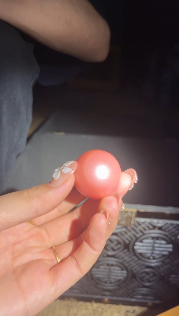 【闪购商品】【闪购商品】粉色球