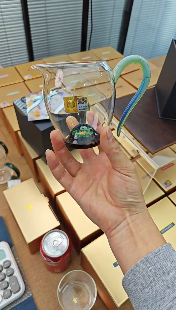 禾器花语怡然茶海菡韵翠