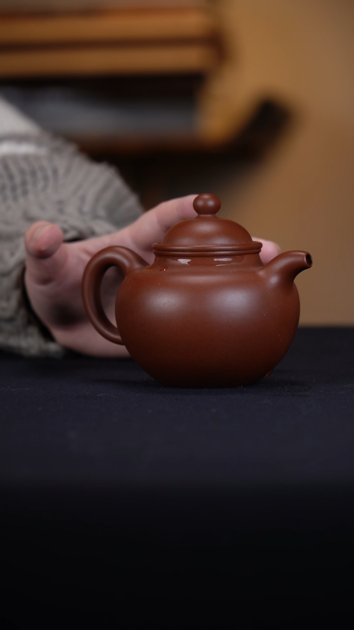 【闪购商品】紫砂茶壶壶 精品紫砂作品