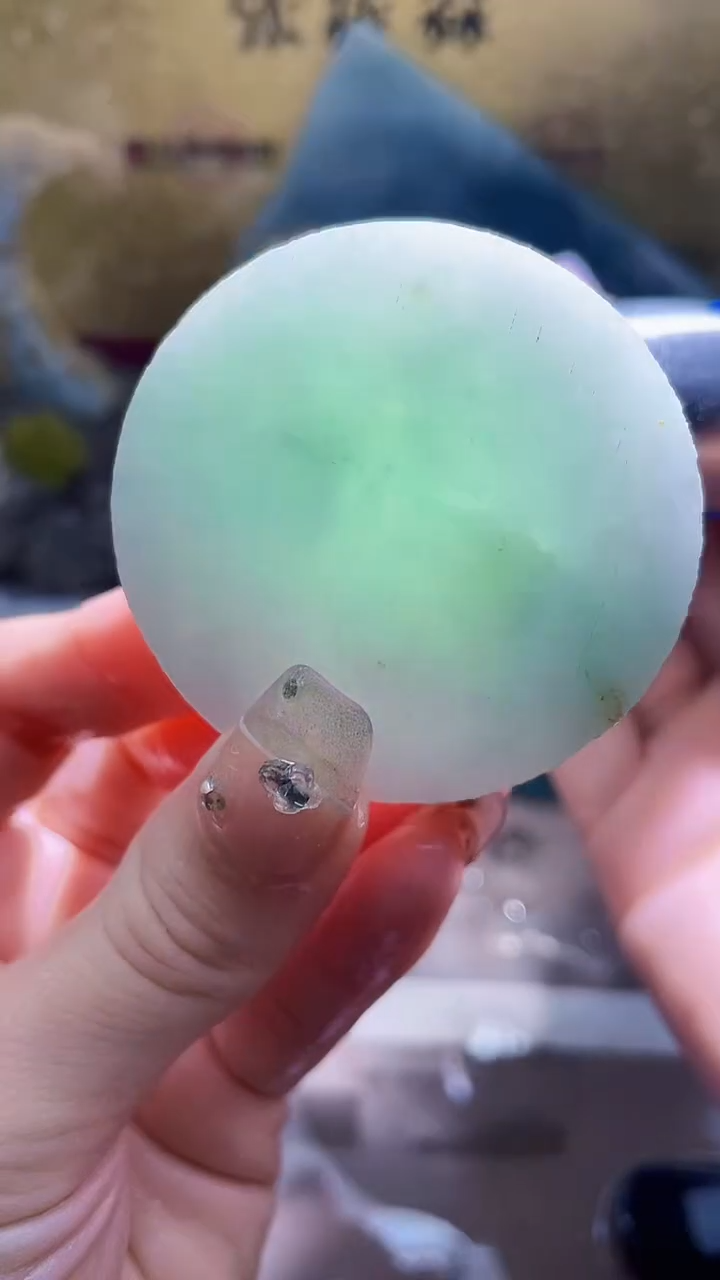 未镶嵌挂件翡翠小梦256