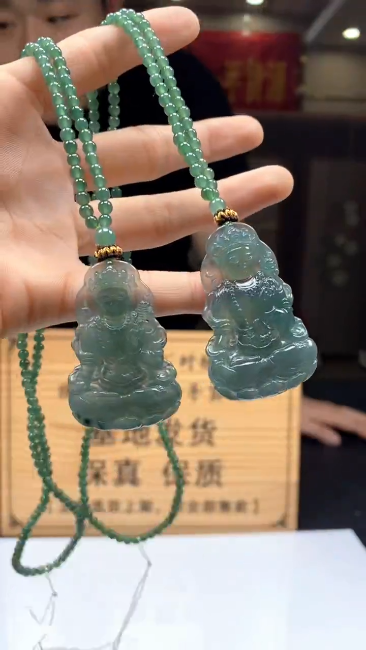 【闪购商品】定制翡翠未镶嵌多样性发货【只发一件】 *s149