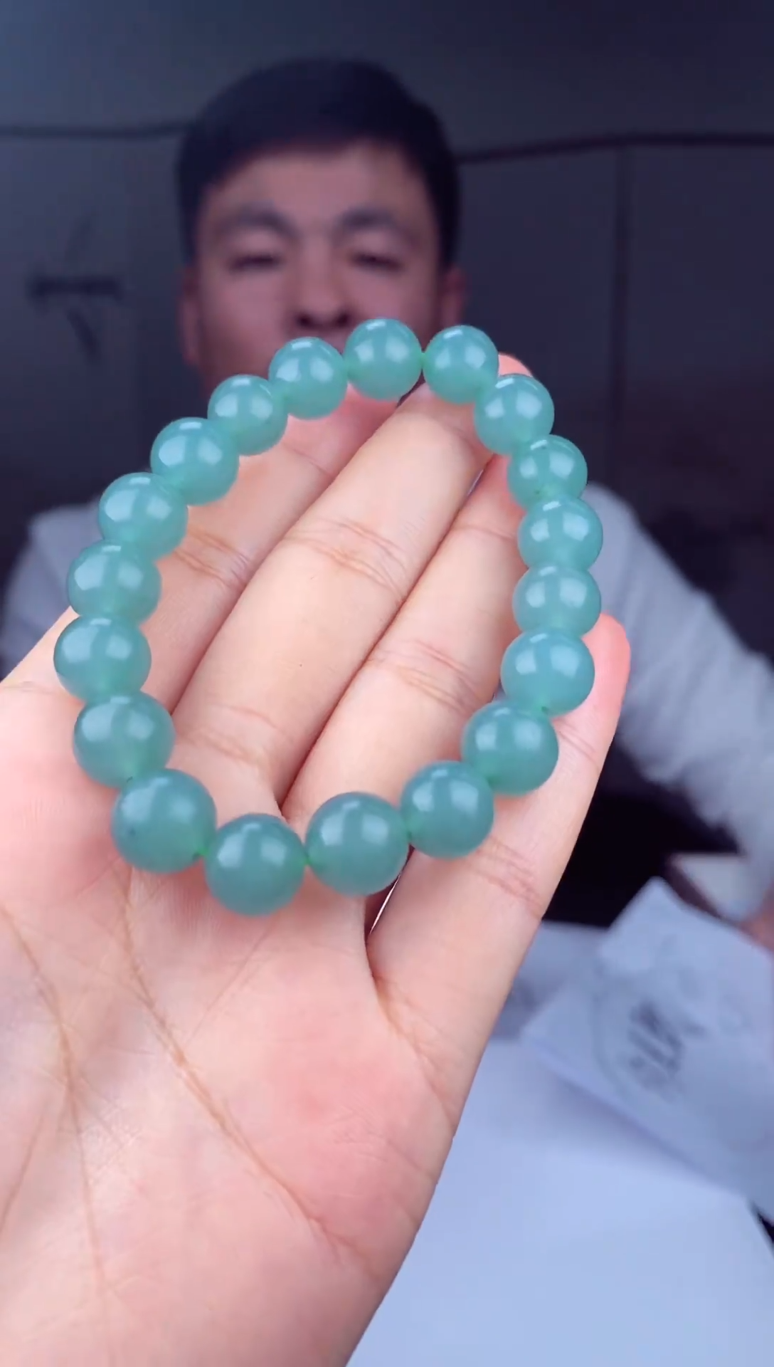 【闪购商品】翡翠颈饰未镶嵌5-翡翠A货