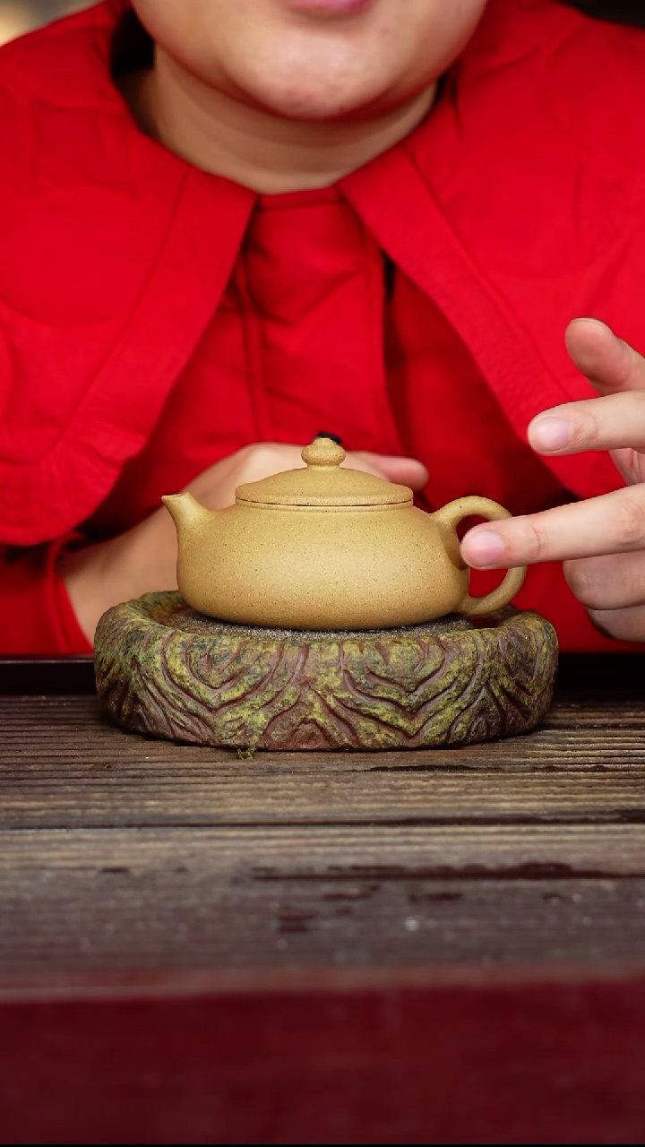 宜兴原矿紫砂壶茶壶宜兴原矿紫砂壶茶壶160C