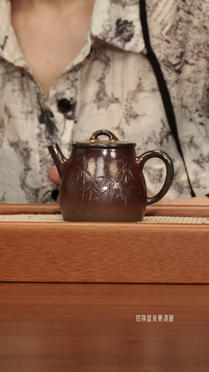 柴烧高石瓢·········