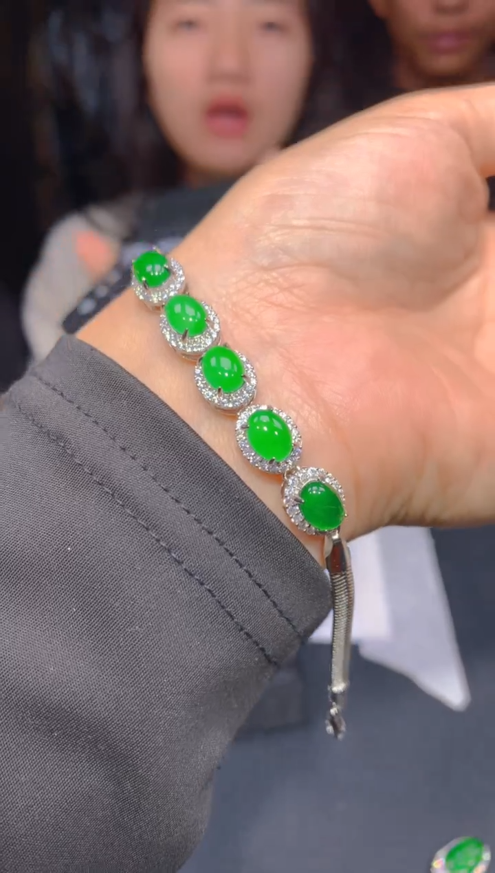 【闪购商品】定制翡翠未镶嵌65多样性发货（发其一）