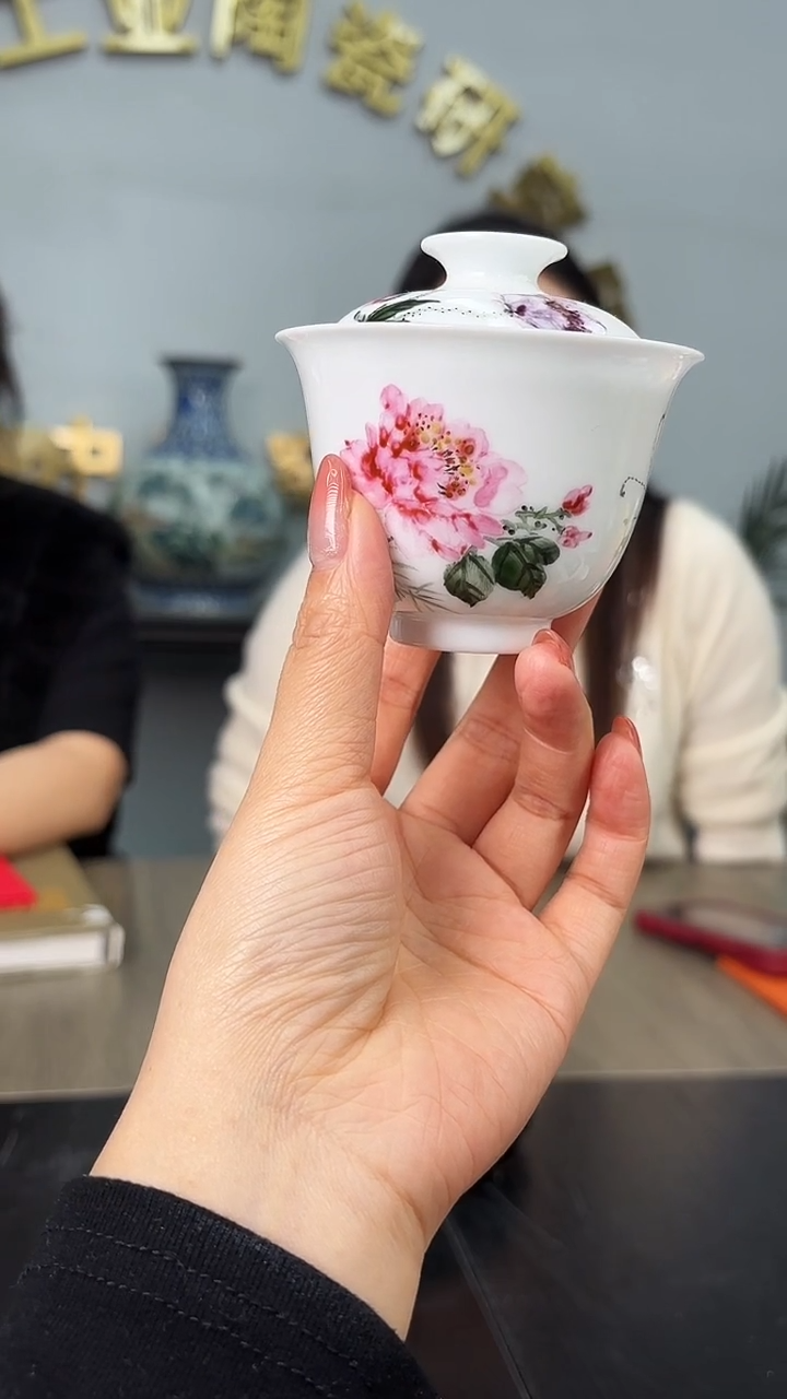 摆件瓷瓷博会一轻工业56