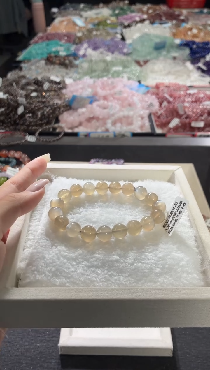 未镶嵌手链水晶353号 多样性发一N   10+