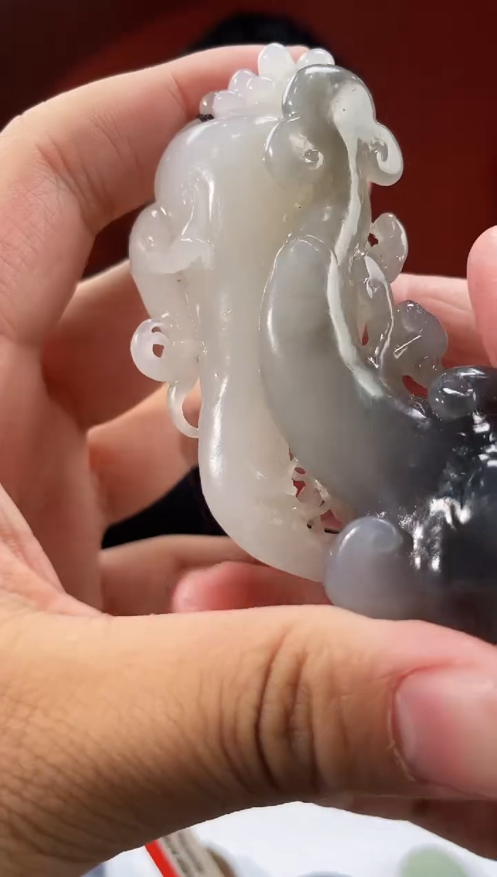 【闪购商品】定制和田玉多样性发货拍一发一04153