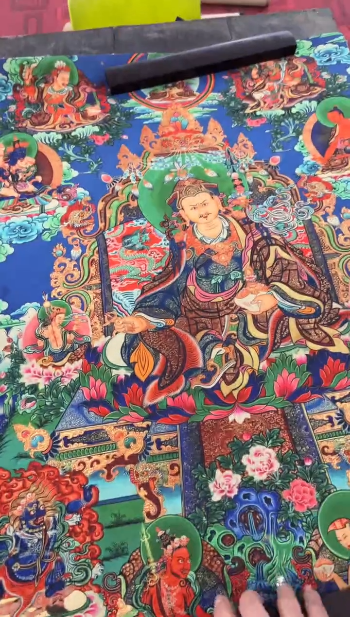 装裱画装裱画装裱画装裱画净界藏传净界藏传103