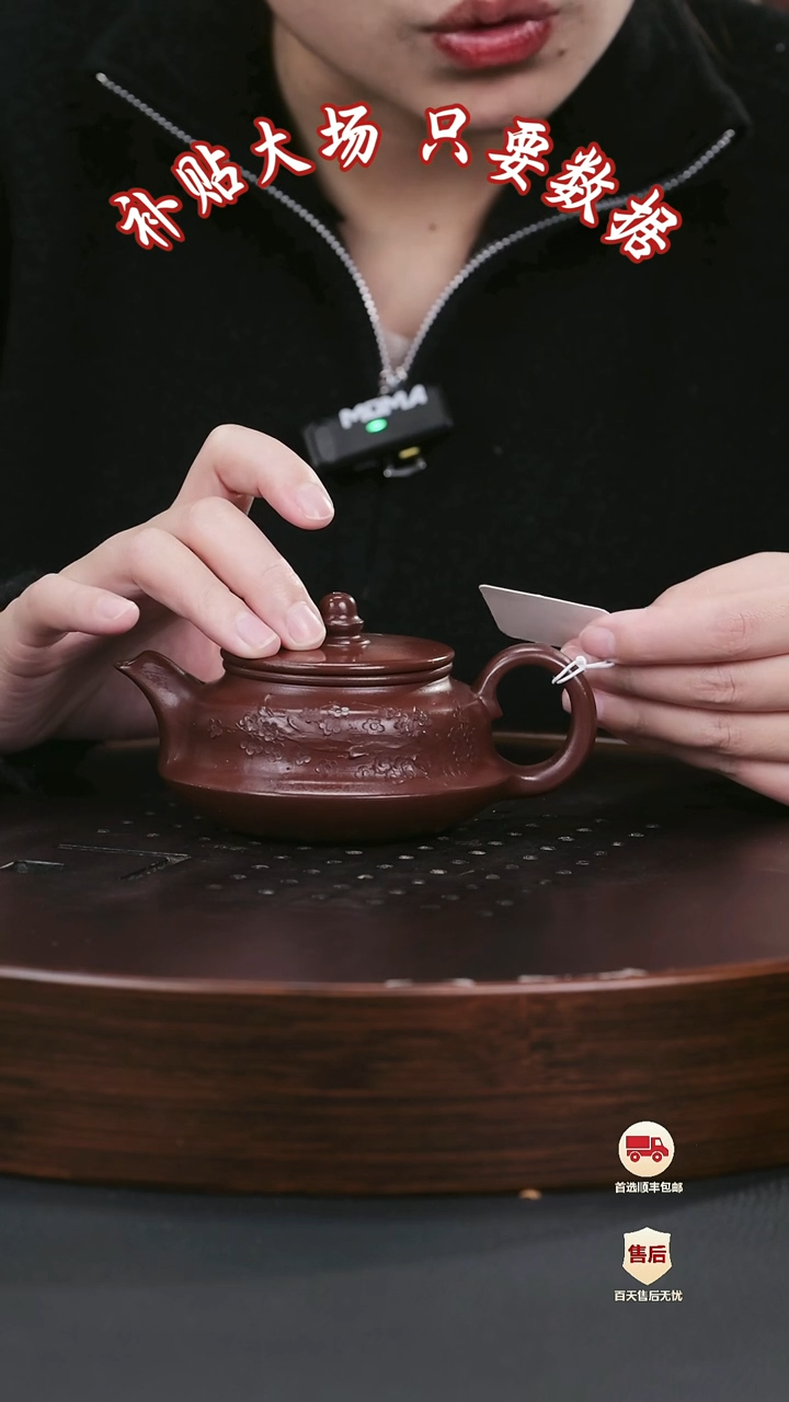 【闪购商品】紫砂茶壶紫砂茶壶21