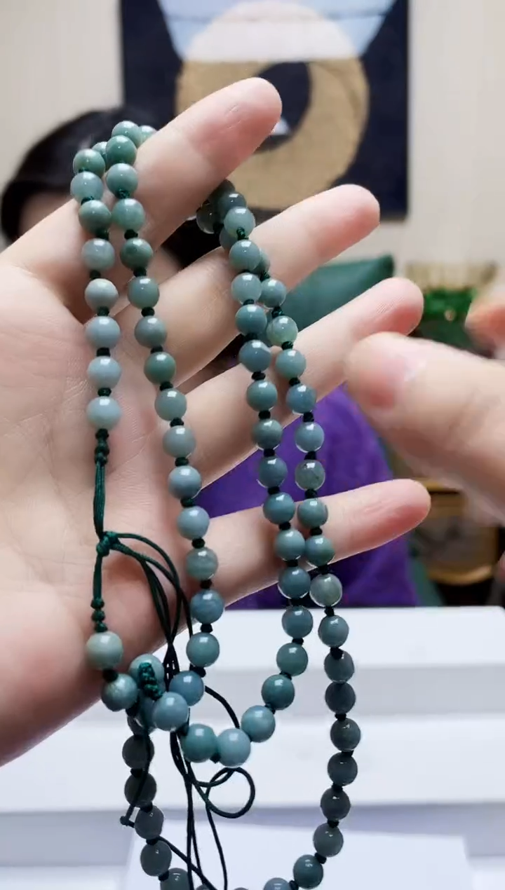 未镶嵌定制翡翠吊坠203