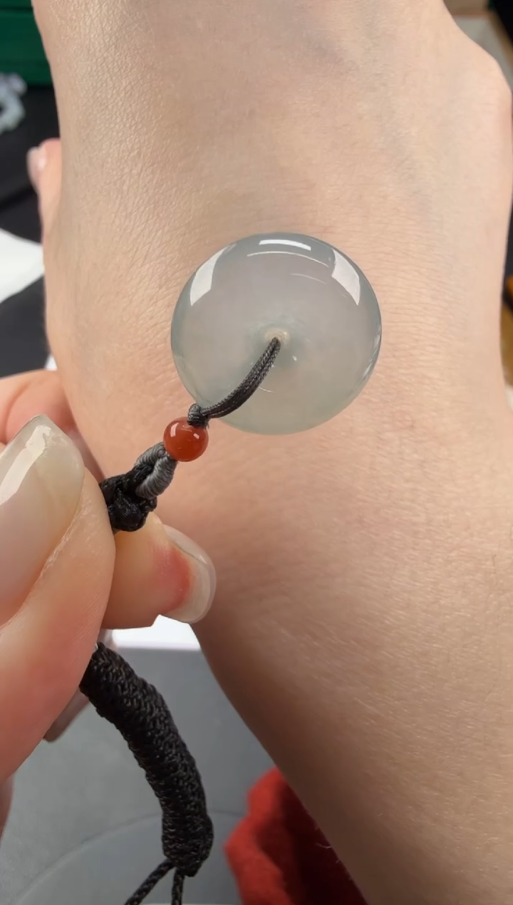 吊坠(不含链)未镶嵌翡翠翡翠饰品-134