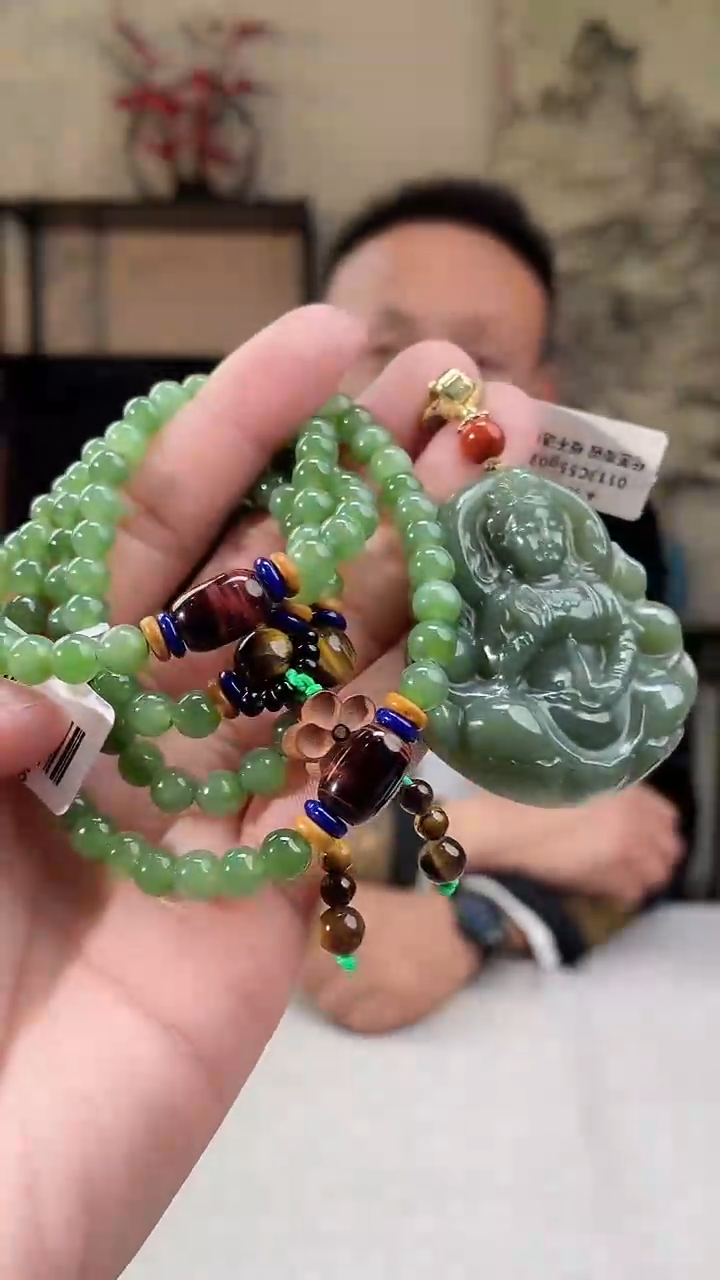 【闪购商品】定制和田玉多样性发货拍一发一