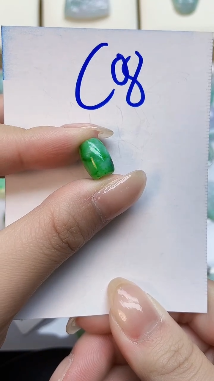 【闪购商品】翡翠颈饰未镶嵌00000000