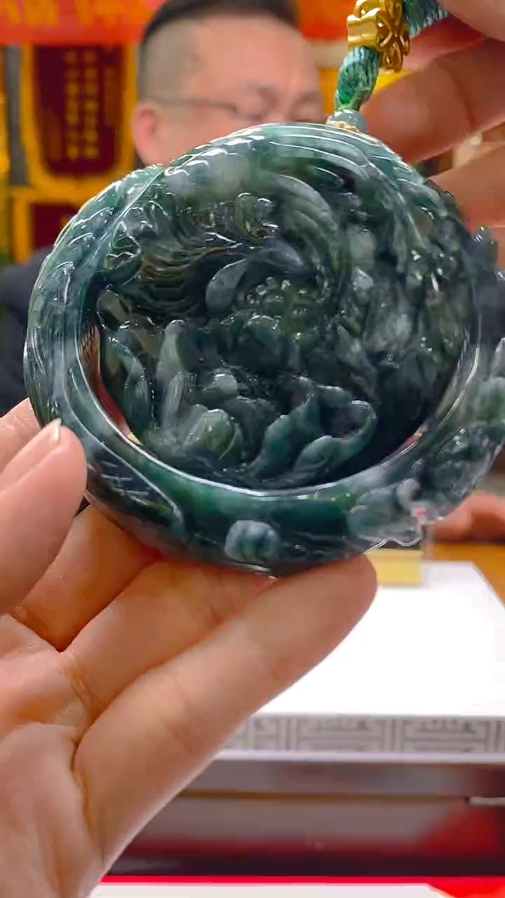 【闪购商品】定制翡翠未镶嵌闪购毛货链接PDW064