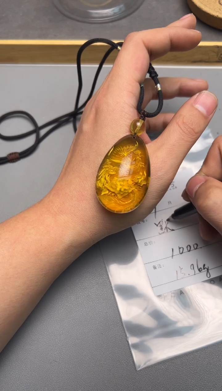 【闪购商品】琥珀珠宝奇石未镶嵌230223022302