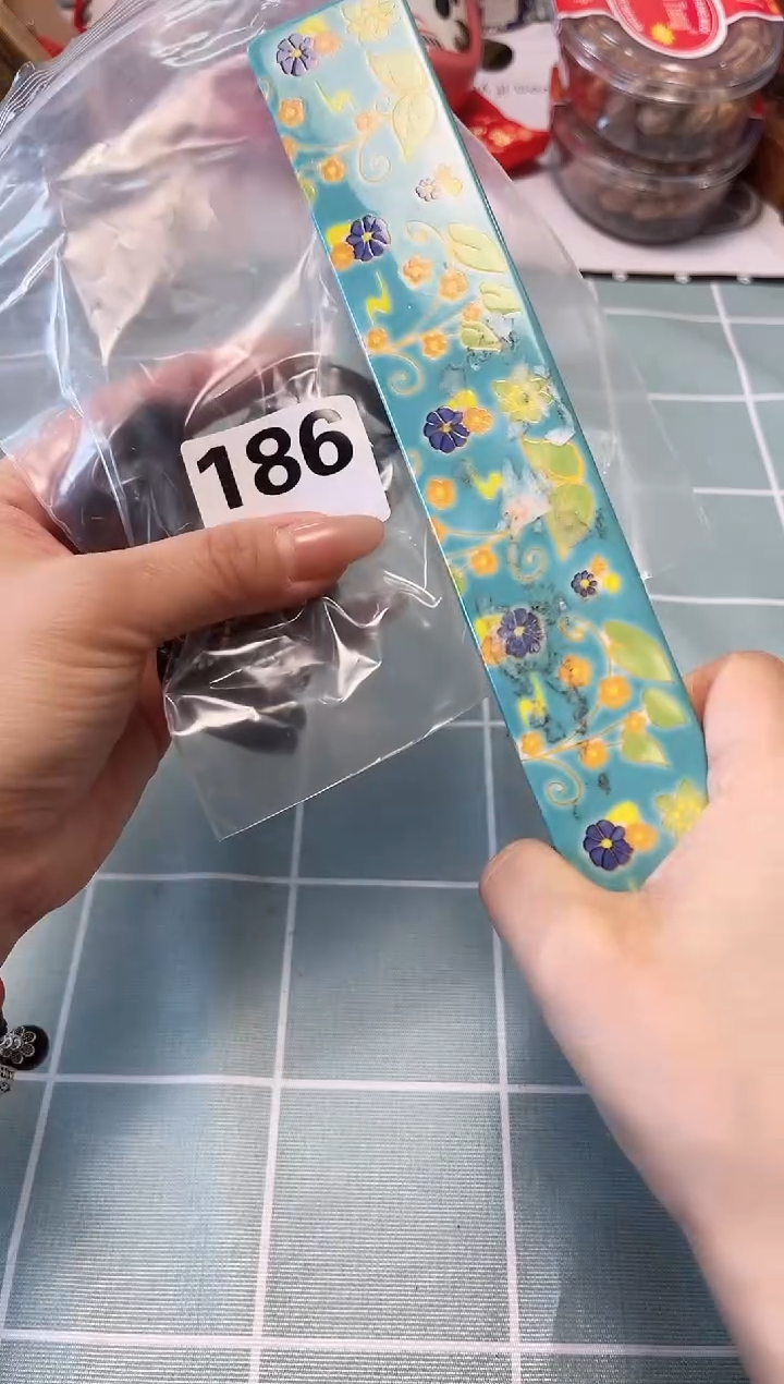 【闪购商品】瓷片陶瓷周边666文玩多人