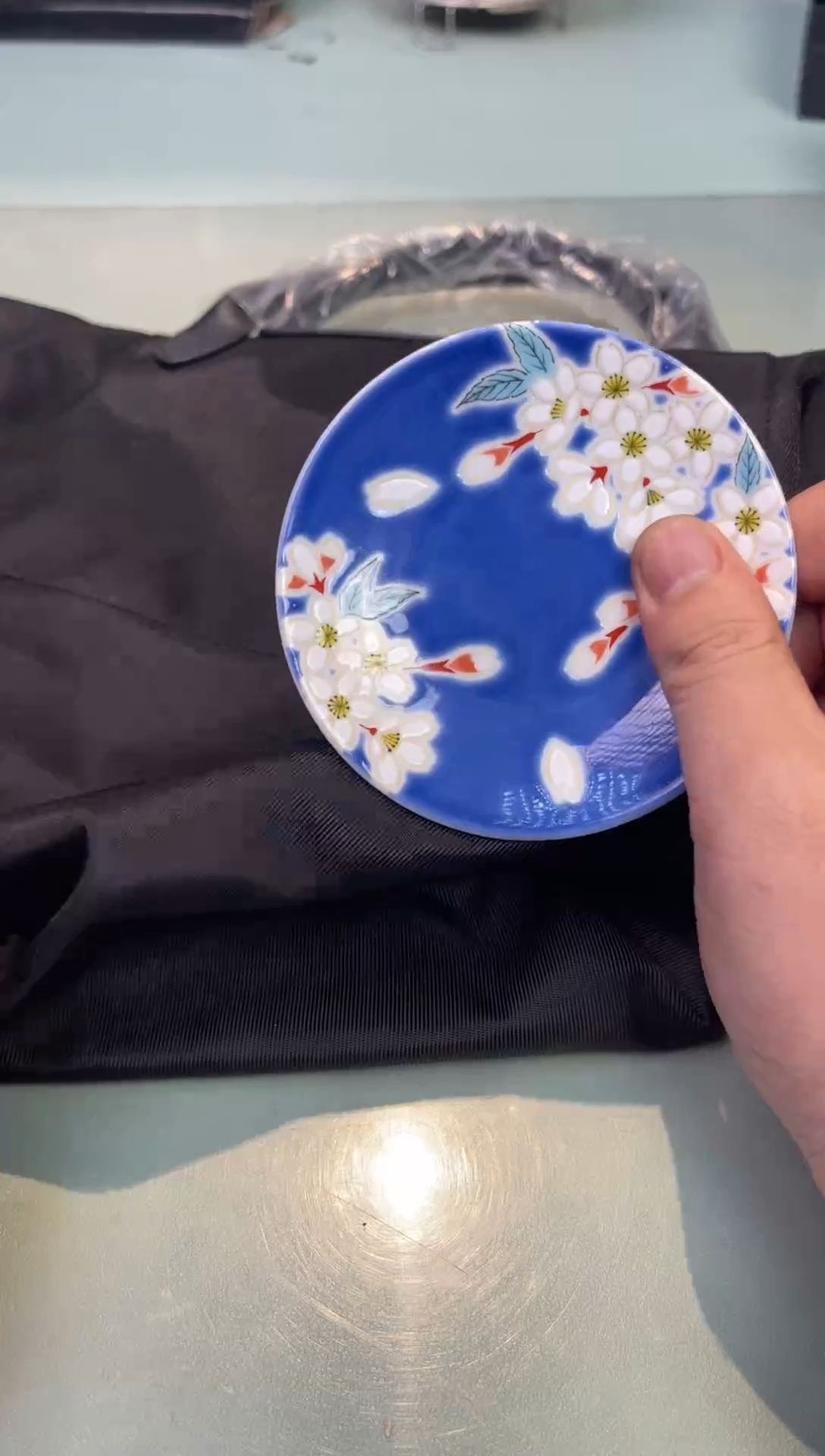 【闪购商品】瓷片饺子            