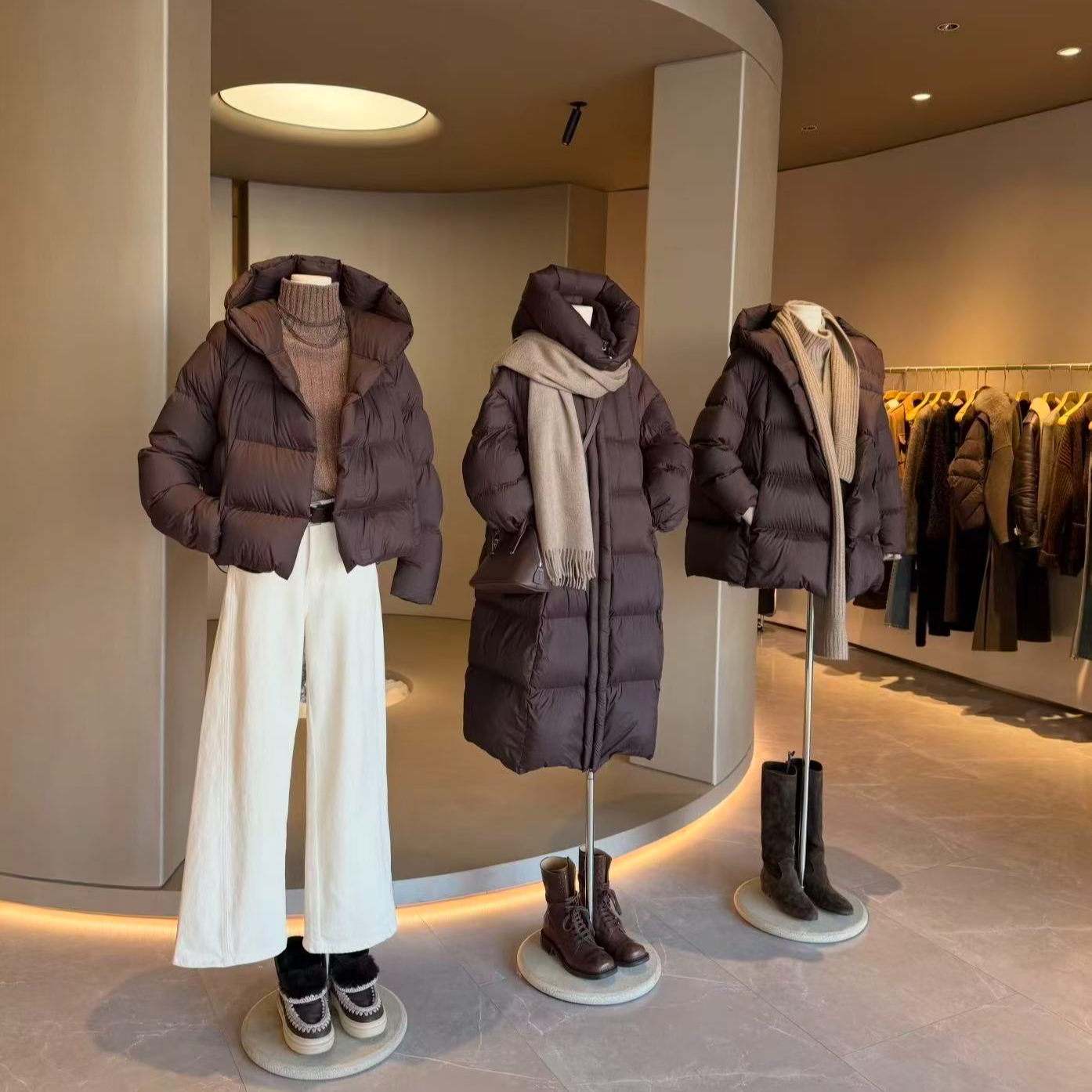 【ANNA-安娜】1号链接0-1字开头·欧洲站大牌定制款外套