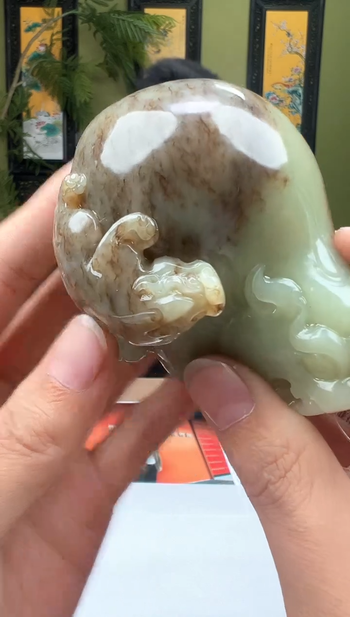 定制和田玉多样性发货拍一发一