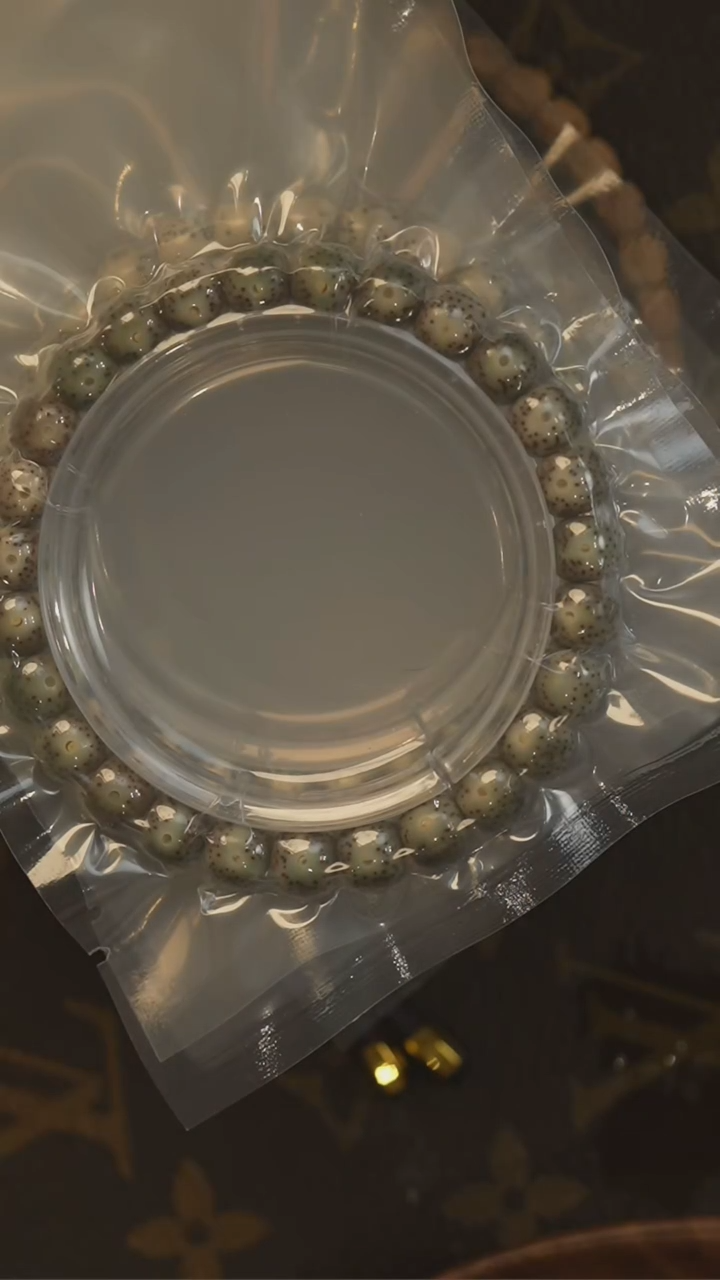 星月菩提手串星月菩提手串