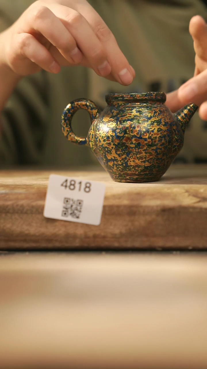 【闪购商品】【落单孤品】福利/壶@@4818