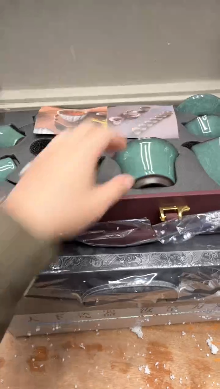 【闪购商品】其他@@@@【闪购链接】精美茶具便宜卖了