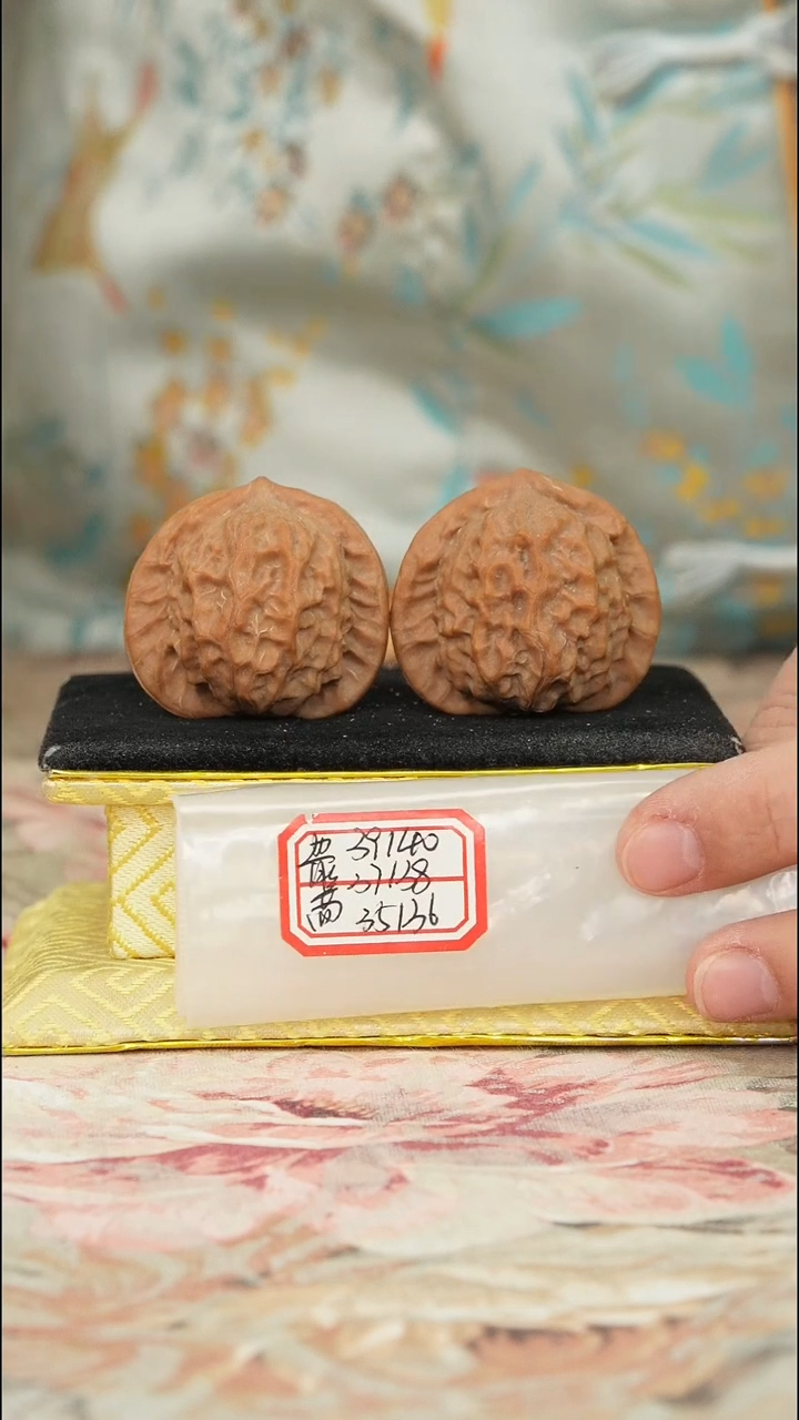 【闪购商品】文玩核桃把件官印