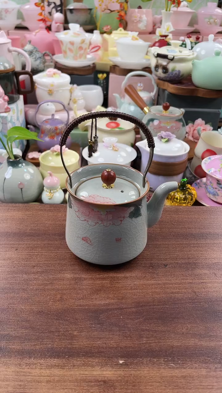 茶具：库存仅剩1件