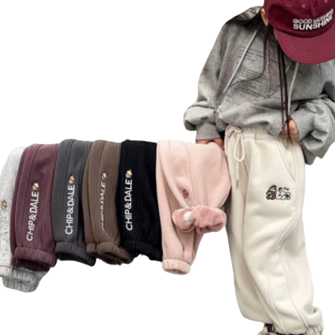 儿童长裤中大童洋气休闲裤裤子直播间为主