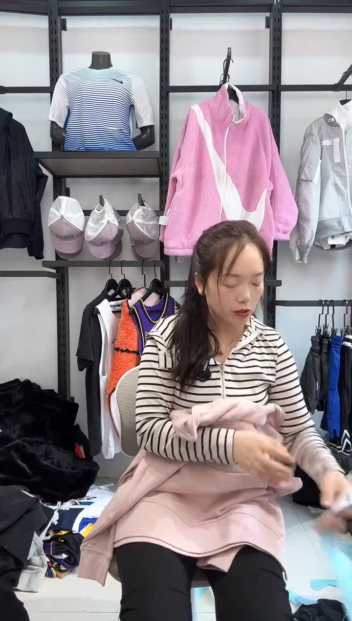 2691  编码 瑕疵直播间过款为准 尺码