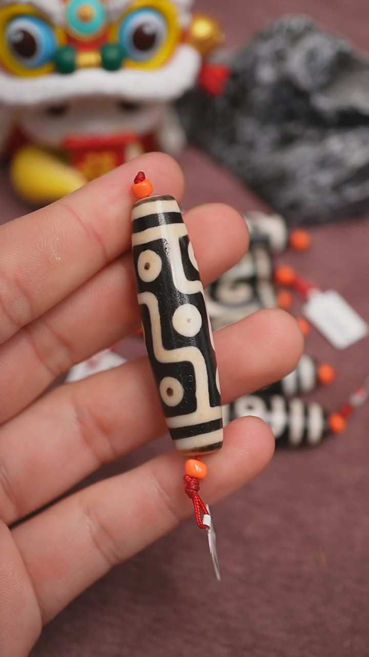 【闪购商品】玛瑙/玉髓颈饰未镶嵌博古9