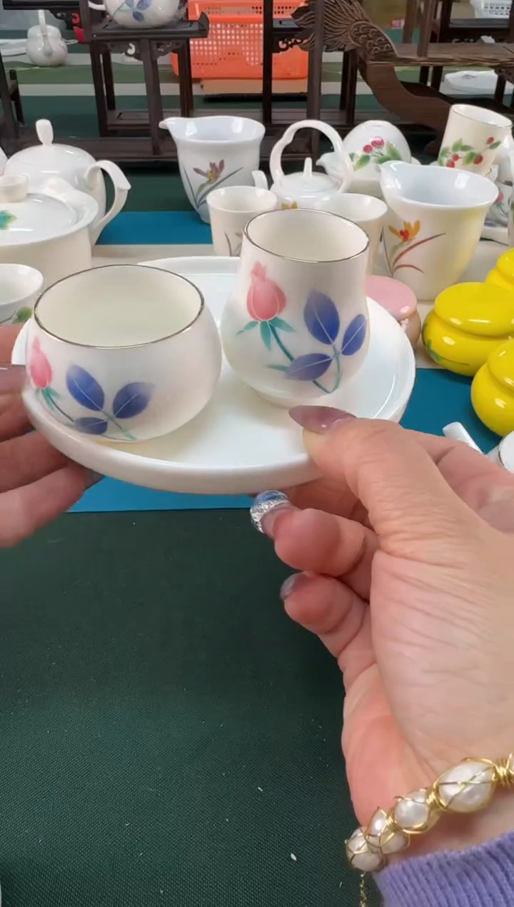 【闪购商品】瓷器..................