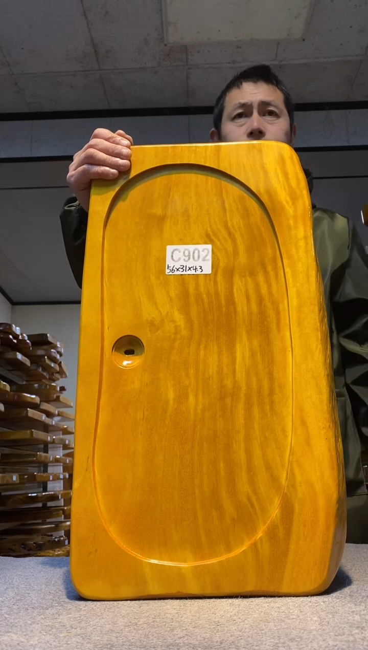 实木茶盘 一物一拍（不含配件）