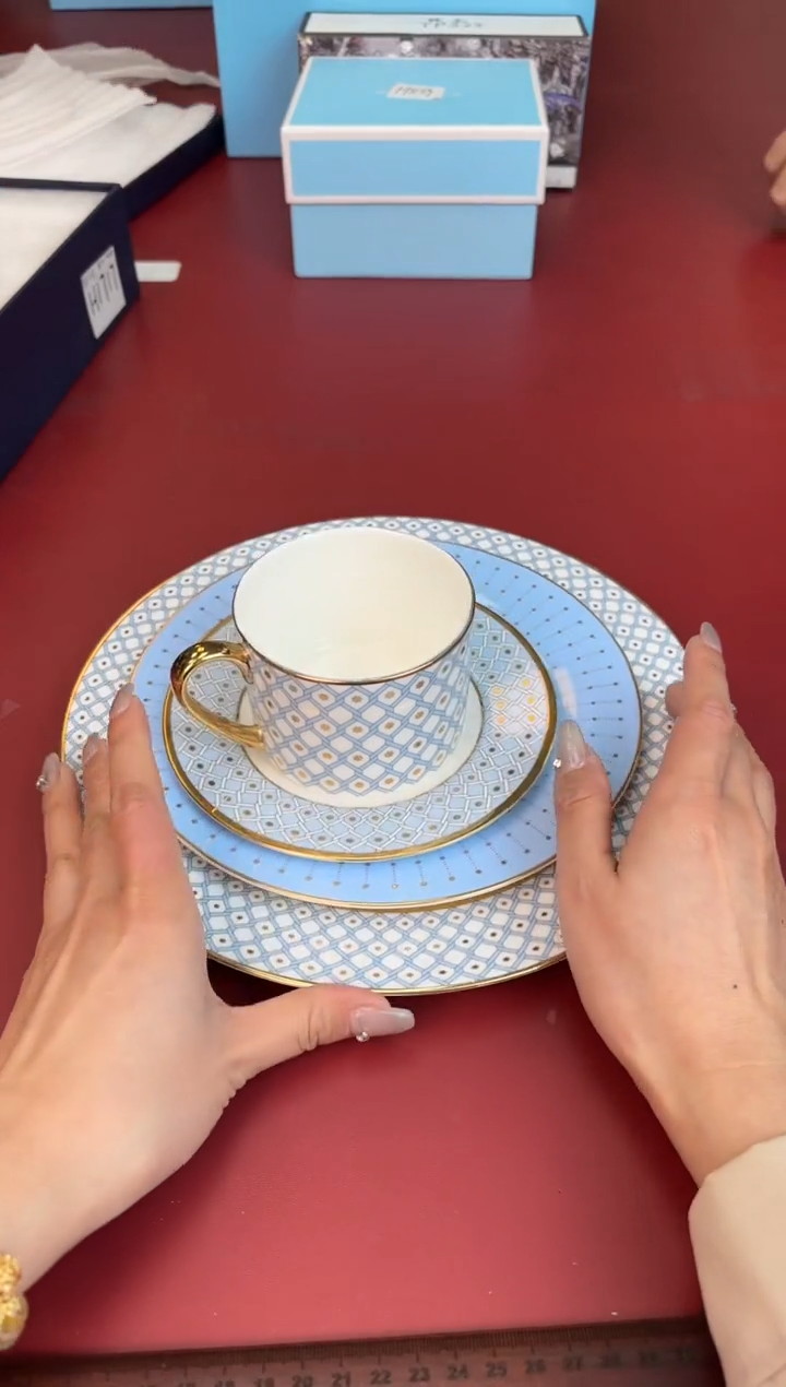 【闪购商品】瓷片正午瓷缘 臻品源泉@@H1717