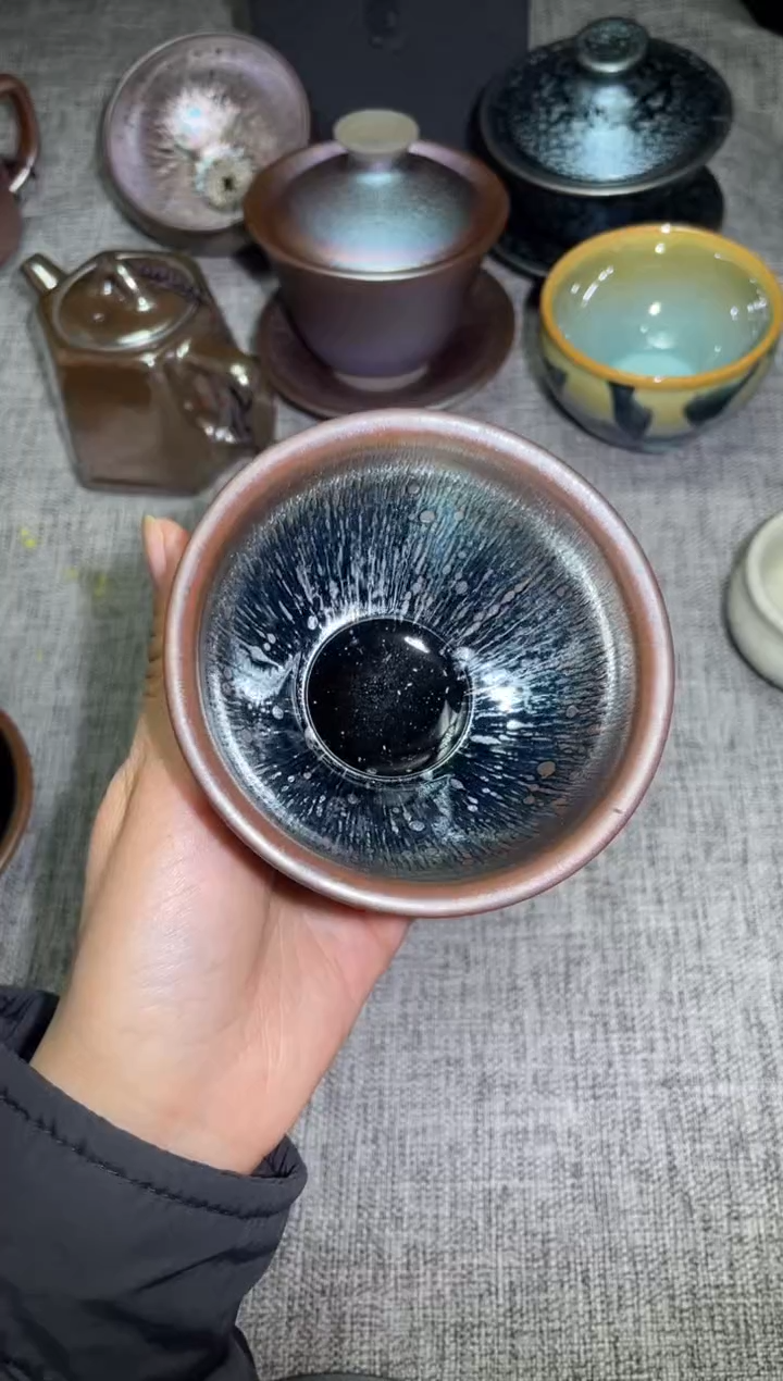 【闪购商品】茶盏闪购直播微瑕