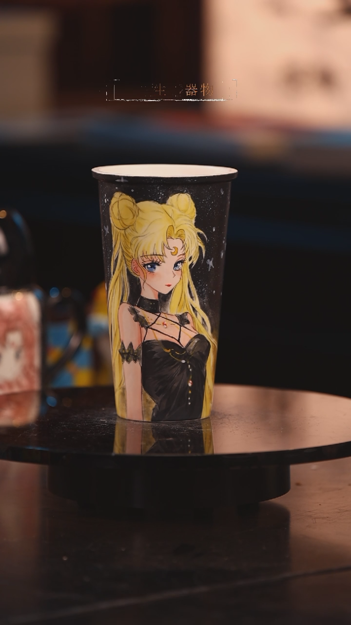 【闪购商品】景德镇可爱设计师款陶瓷