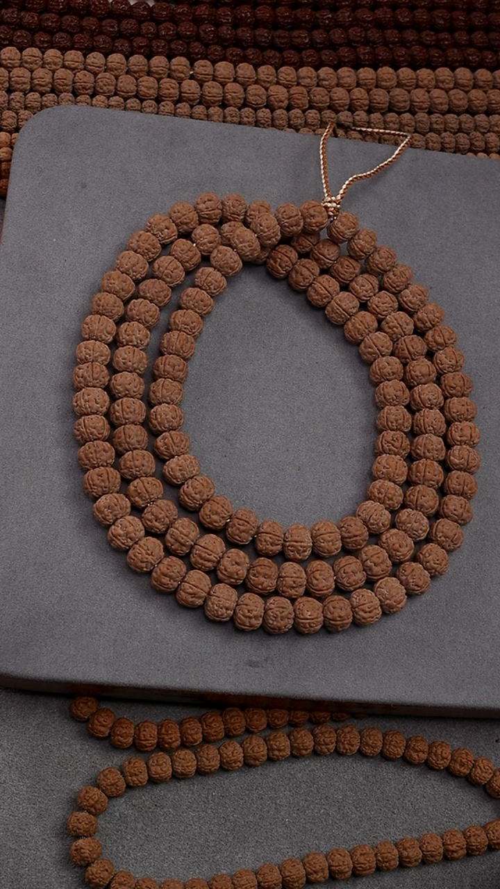 手串金刚菩提徐*良老树王长串108