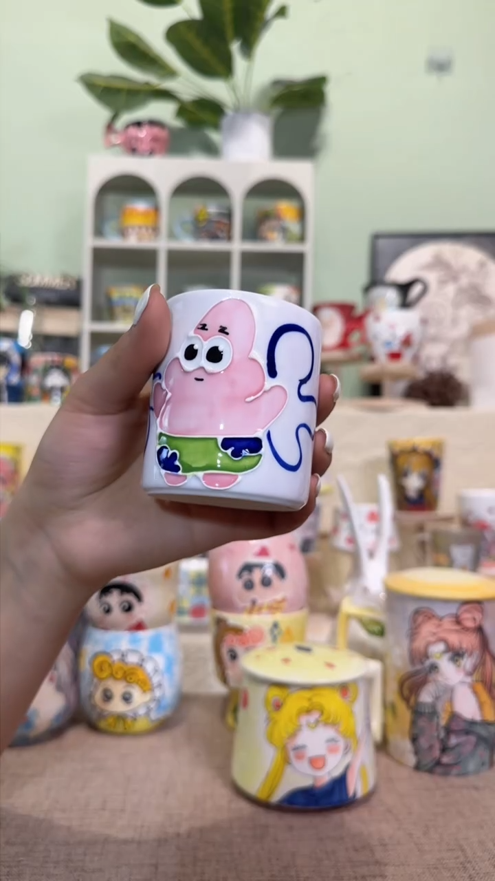 【闪购商品】杯子【闪购商品】杯子景德镇陶瓷杯