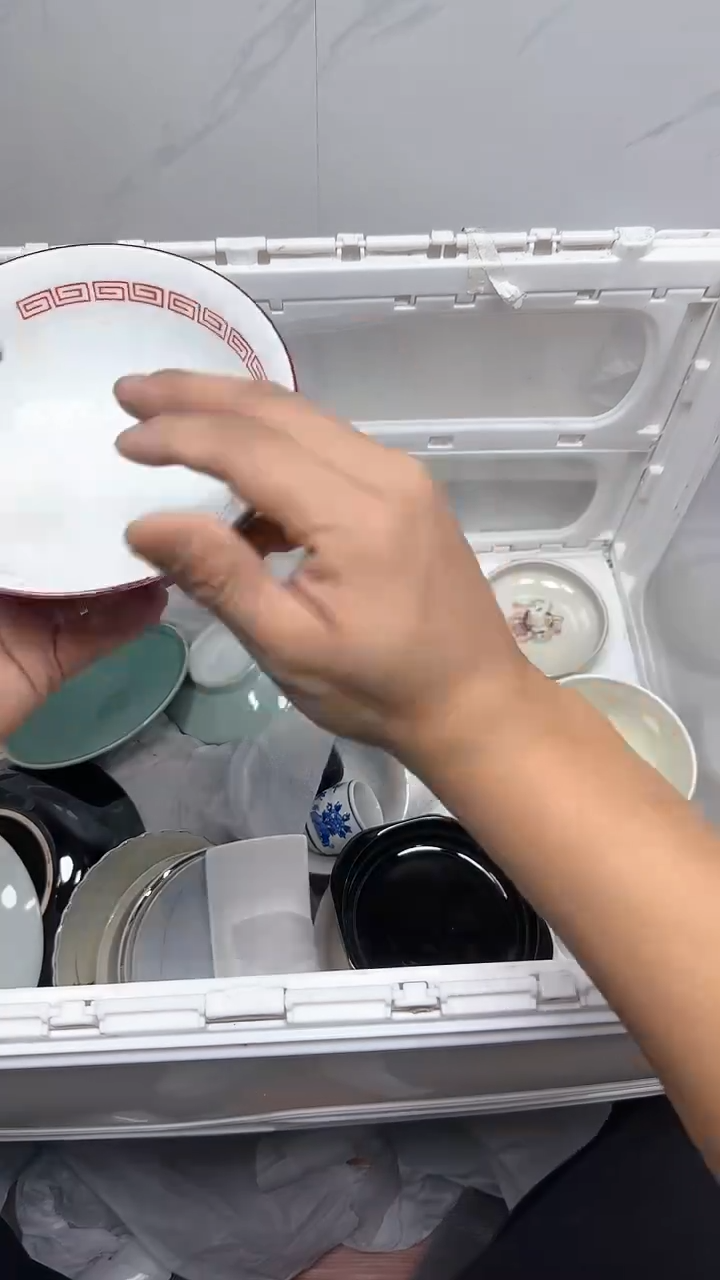 【闪购商品】1535回流瓷器默认微瑕，18.8包邮