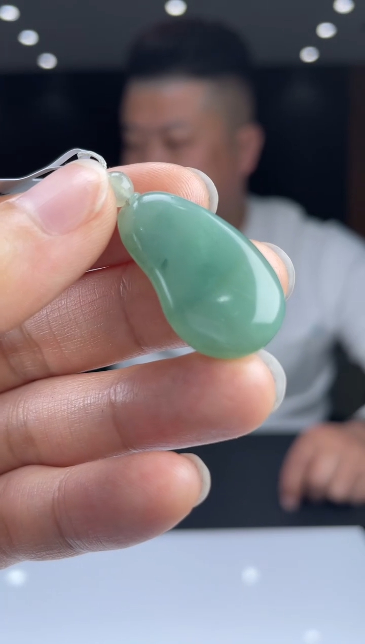 【闪购商品】定制翡翠未镶嵌01-15HDJT0130343