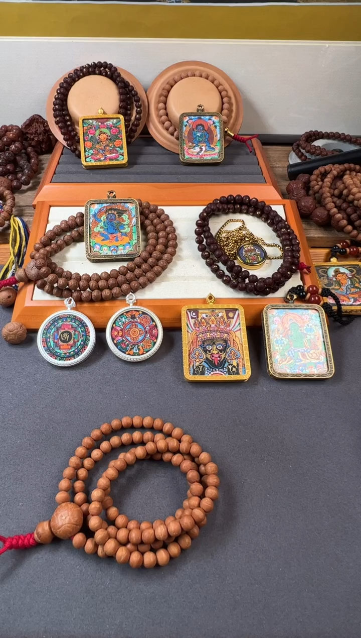 吊坠凤眼菩提国产