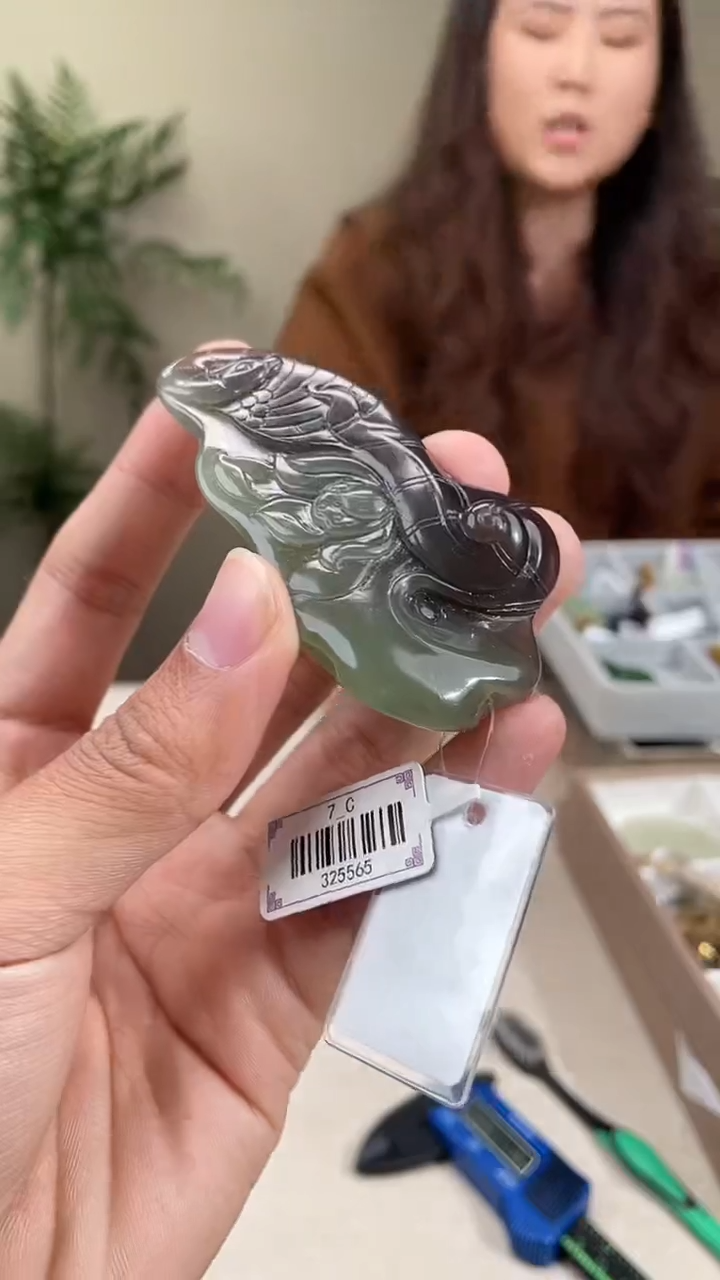 定制和田玉多样性拍一发一001223