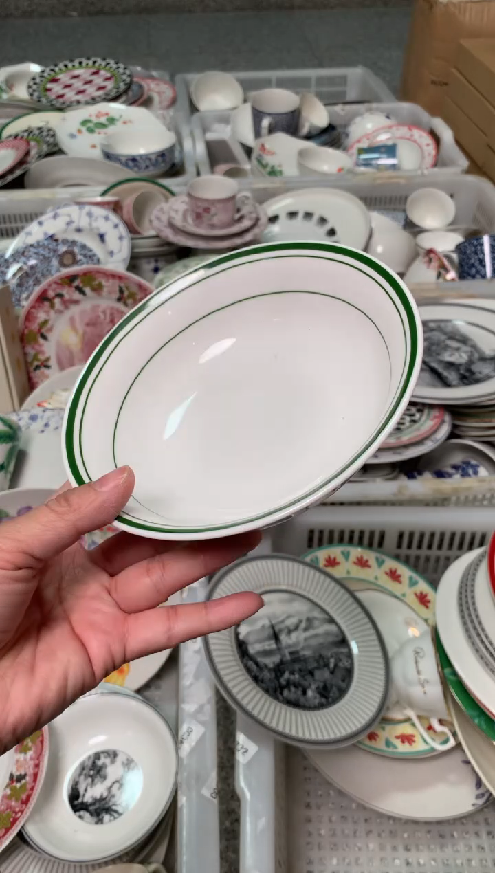 【闪购商品】瓷片cc399陶瓷没有完美无瑕2个