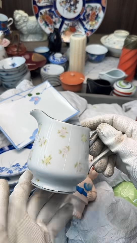 【闪购商品】碟中古回流瓷器大全