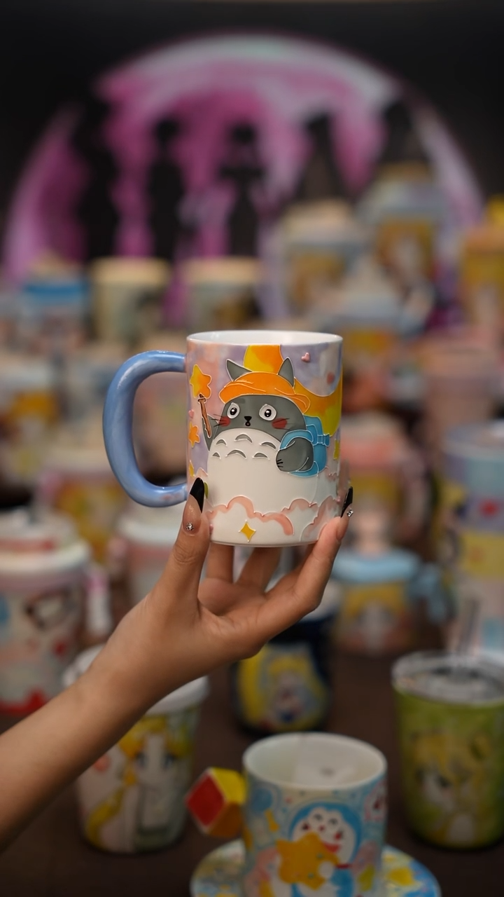 经典创意小水杯杯