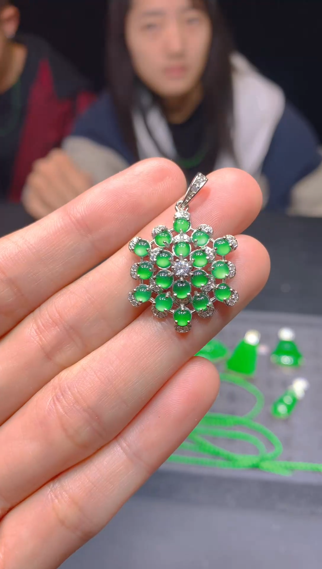 未镶嵌定制翡翠209多样性发货（发其一）