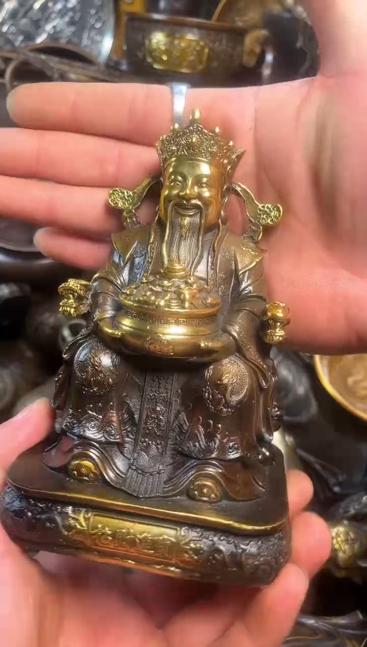 精美铜器诚信经营