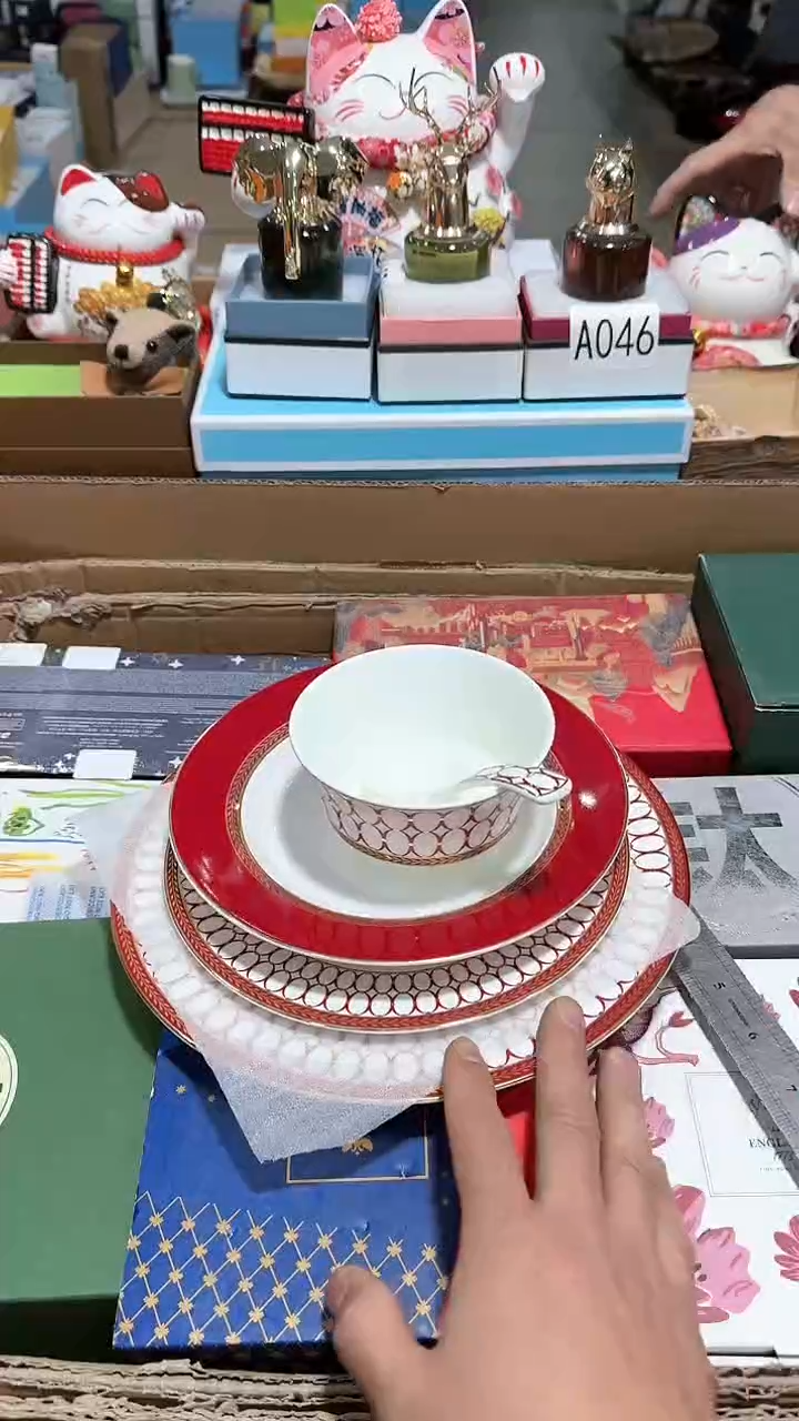 【闪购商品】瓷片大漂亮瓷器，一件不留--